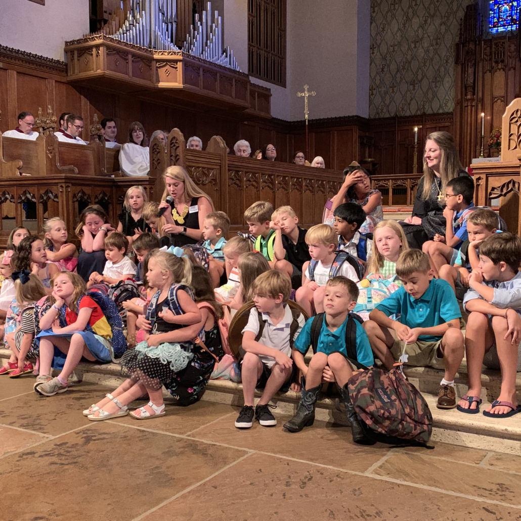 What to Expect Church Street United Methodist