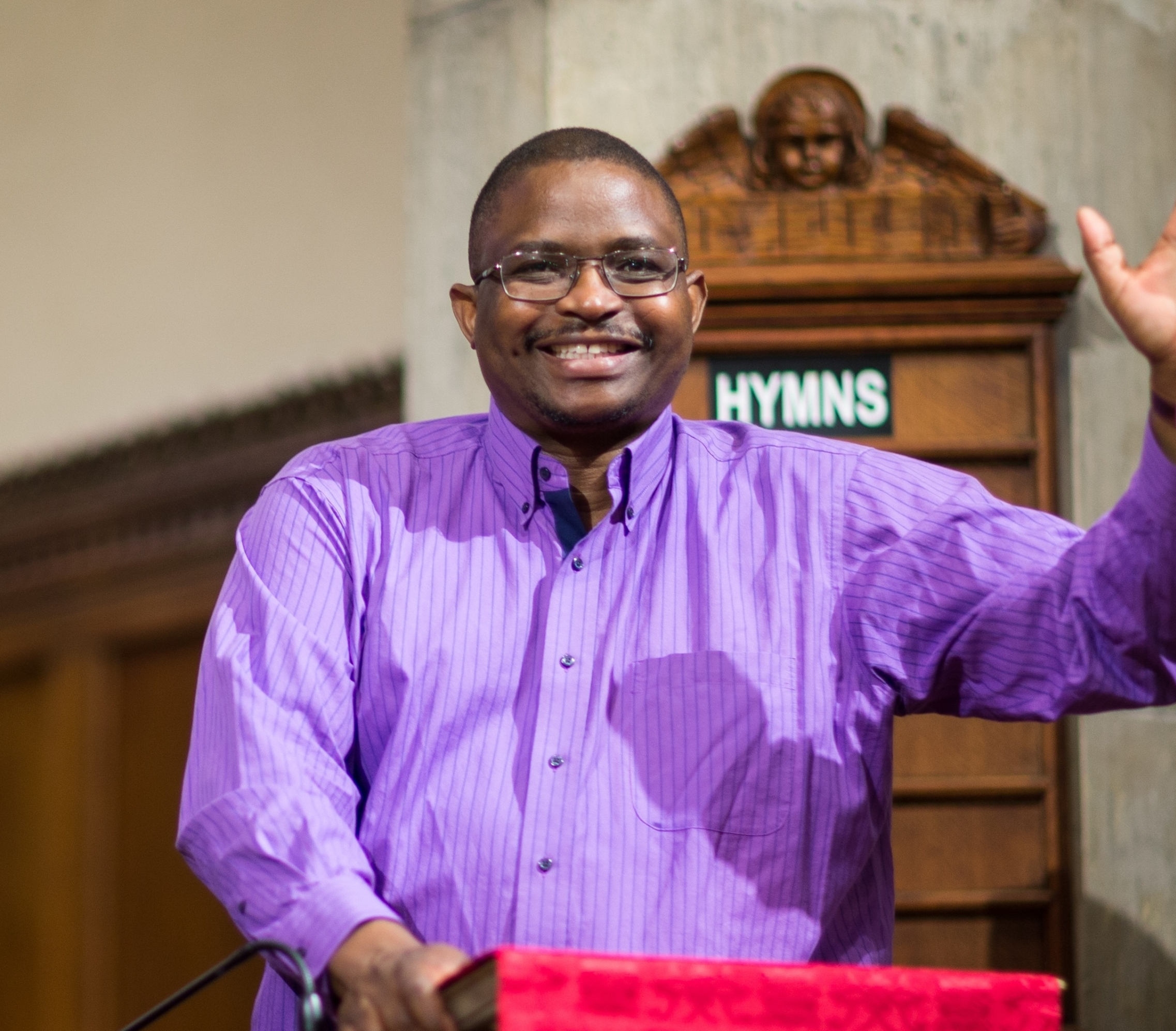 Rev. Sam Dzobo