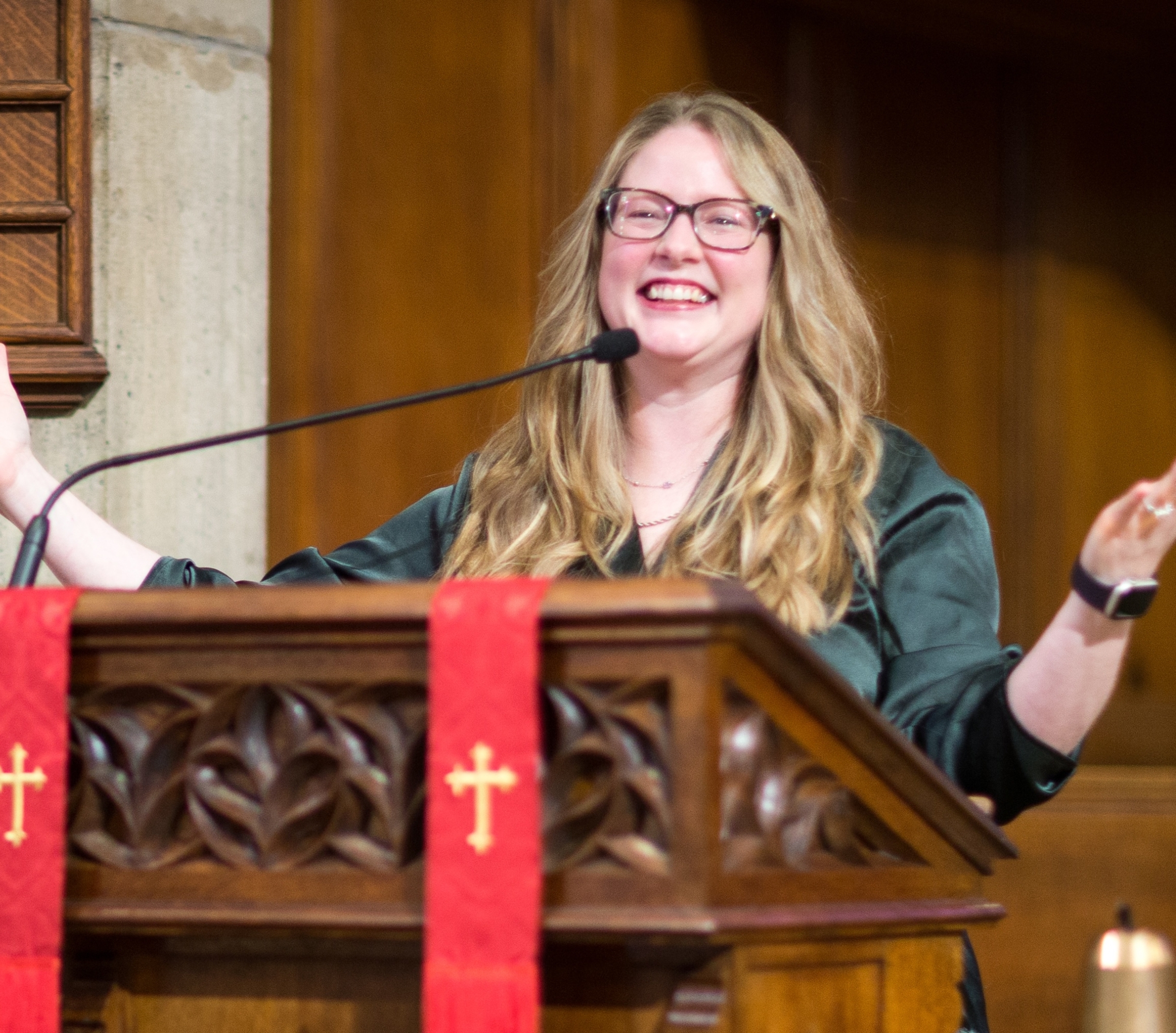 Rev. Amber Lloyd